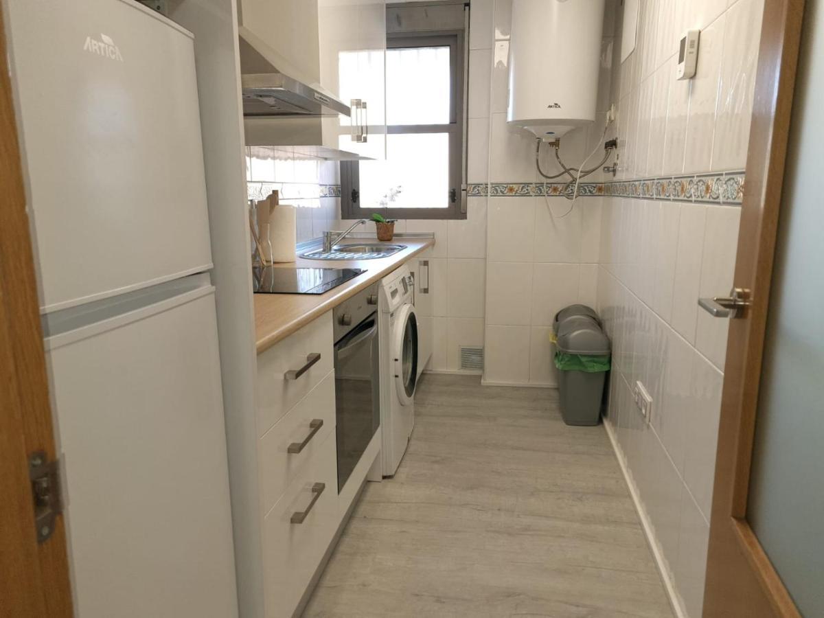 Magnifico Apartamento Nuevo La Alberca Apartment Murcia Exterior foto