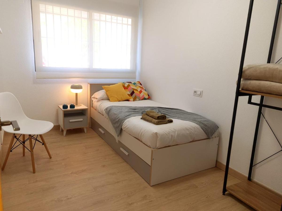 Magnifico Apartamento Nuevo La Alberca Apartment Murcia Exterior foto