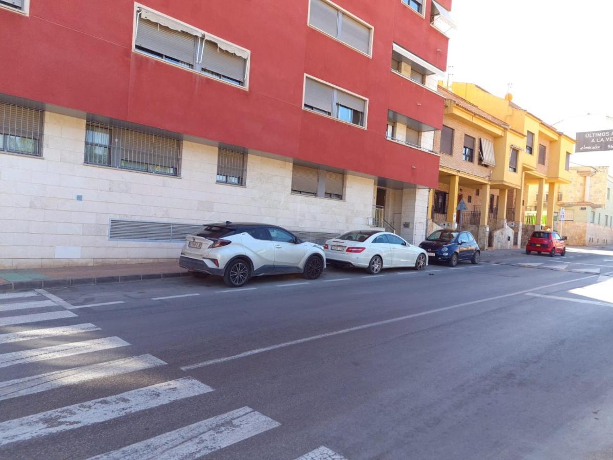 Magnifico Apartamento Nuevo La Alberca Apartment Murcia Exterior foto