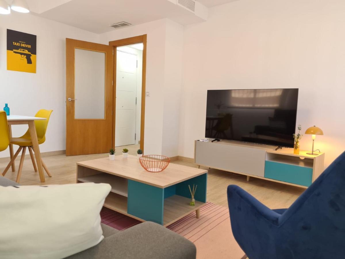 Magnifico Apartamento Nuevo La Alberca Apartment Murcia Exterior foto