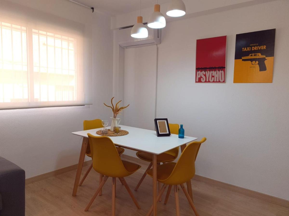 Magnifico Apartamento Nuevo La Alberca Apartment Murcia Exterior foto