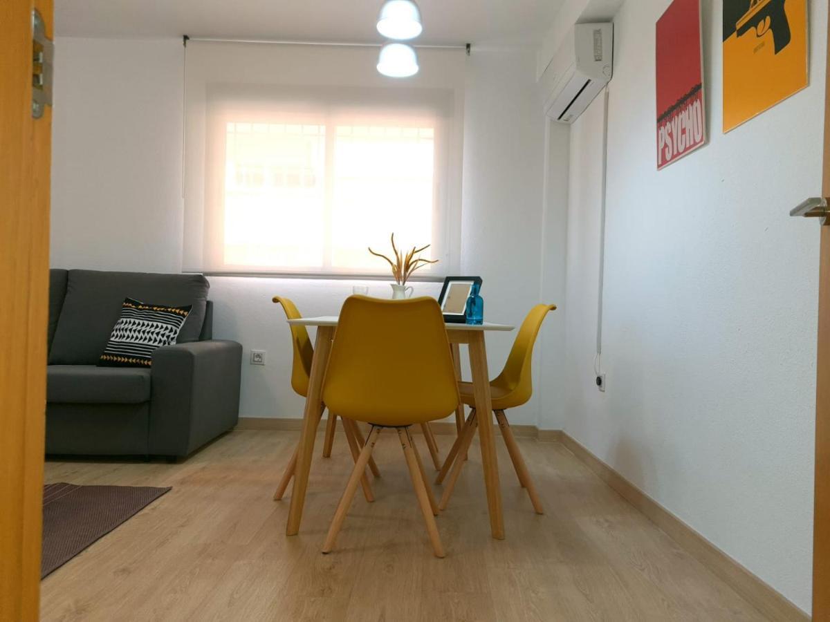 Magnifico Apartamento Nuevo La Alberca Apartment Murcia Exterior foto
