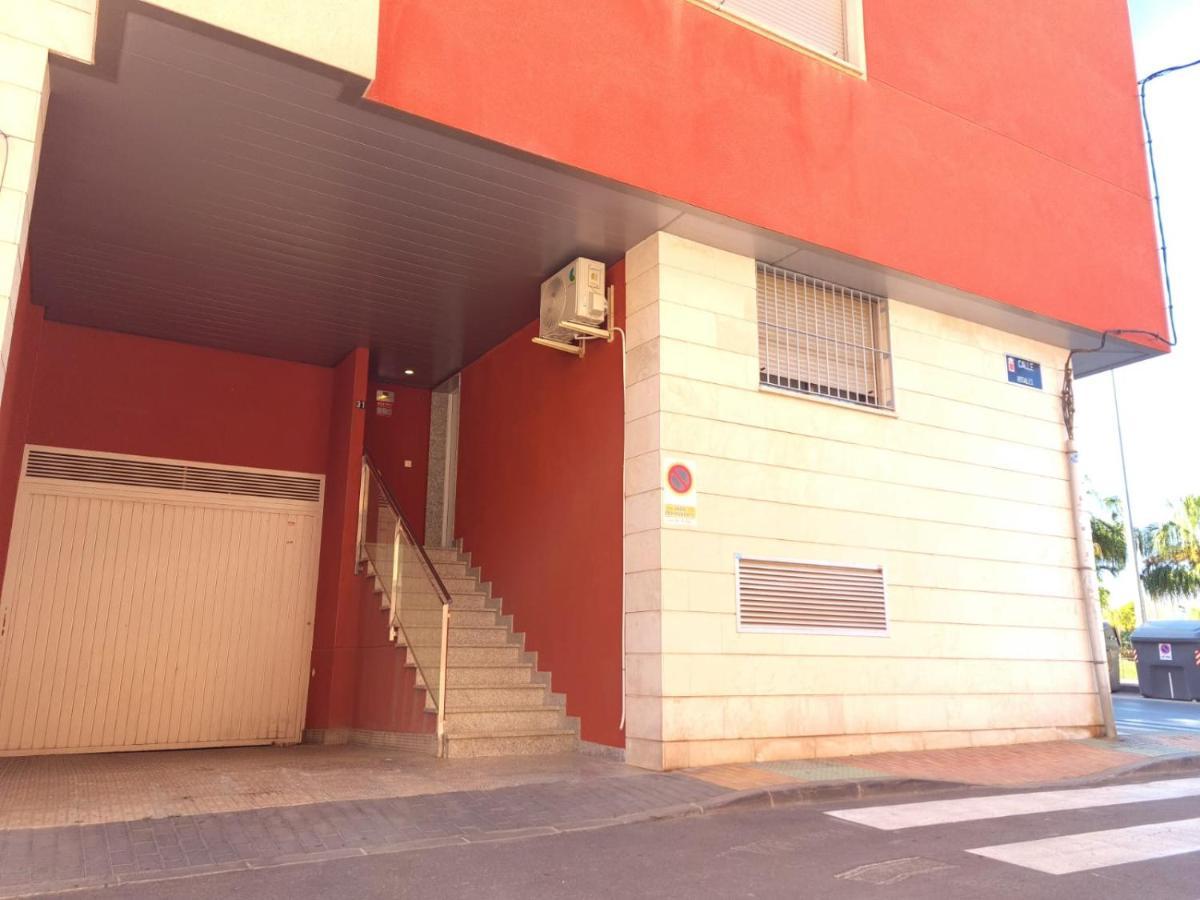 Magnifico Apartamento Nuevo La Alberca Apartment Murcia Exterior foto